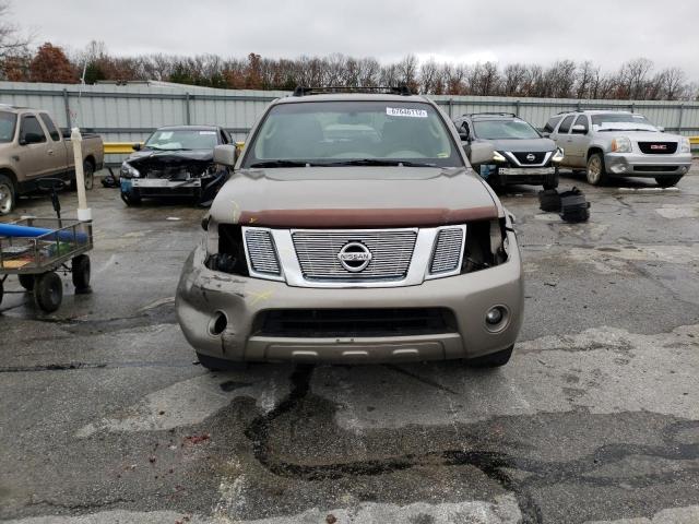 Photo 5 from auction – 2008 NISSAN PATHFINDER with VIN 5N1AR18U18C613564
