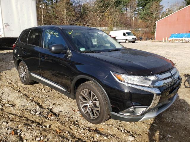Photo 4 from auction – 2017 MITSUBISHI OUTLANDER with VIN JA4AD2A33HZ050275