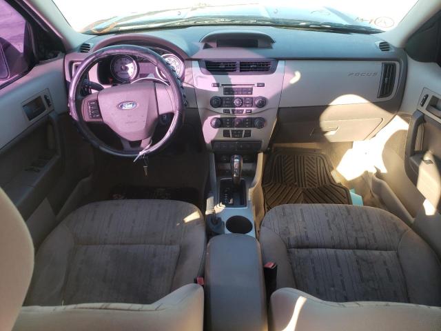 Photo 8 from auction – 2009 FORD FOCUS SE with VIN 1FAHP35NX9W244274