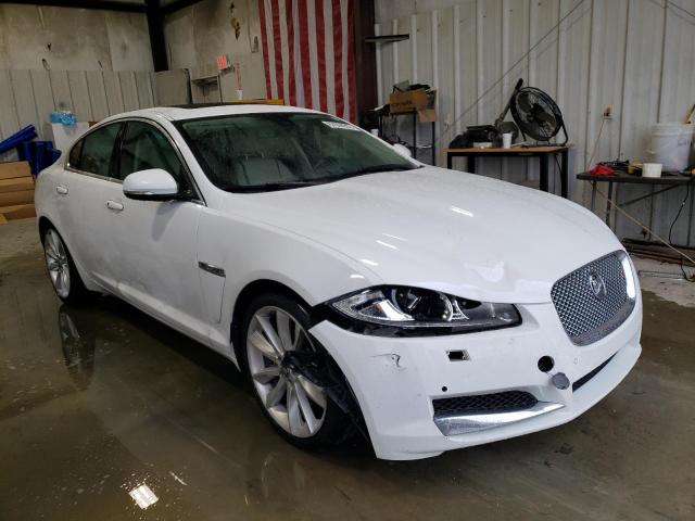 Photo 4 from auction – 2013 JAGUAR XF with VIN SAJWA0ES0DPS82074