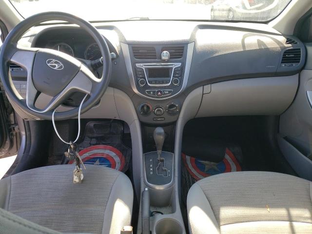 Photo 8 from auction – 2015 HYUNDAI ACCENT GLS with VIN KMHCT4AE8FU794118