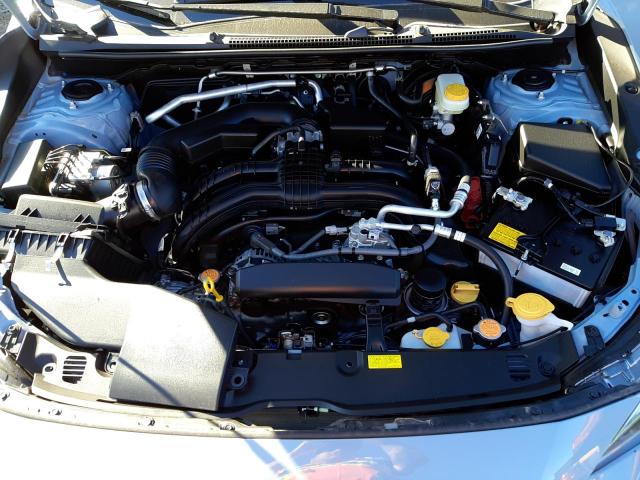 Photo 11 from auction – 2023 SUBARU CROSSTREK with VIN JF2GTAEC0PH240743