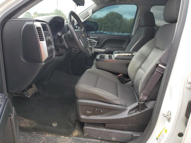 Photo 7 from auction – 2015 CHEVROLET SILVERADO with VIN 3GCUKREC8FG514623