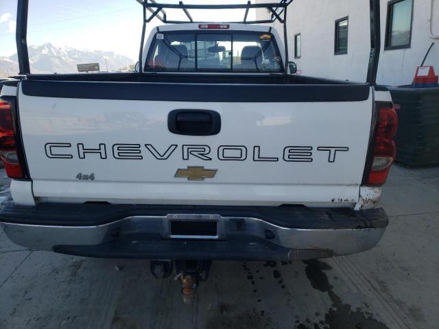 Photo 10 from auction – 2005 CHEVROLET SILVERADO with VIN 1GCEK14T15Z295302