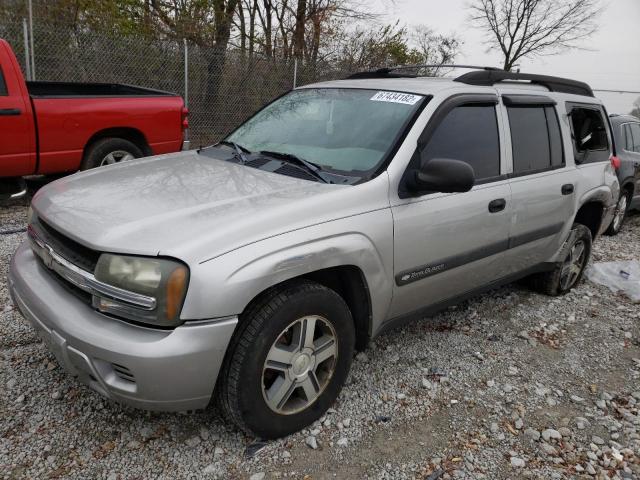 CHEVROLET TRAILBLAZE 2004 with VIN 1GNET16S546213175 - Photo from auction