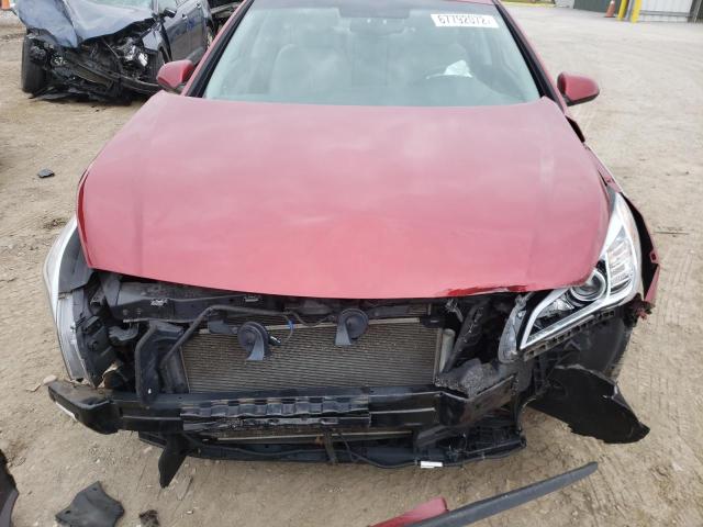 Photo 11 from auction – 2016 HYUNDAI SONATA SE with VIN 5NPE24AF4GH352618