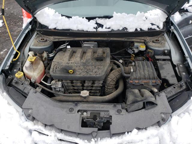Photo 11 from auction – 2008 CHRYSLER SEBRING with VIN 1C3LC45K98N261023