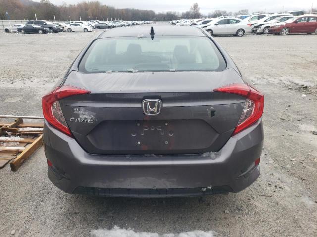 Photo 6 from auction – 2017 HONDA CIVIC EX with VIN 19XFC2F71HE020830