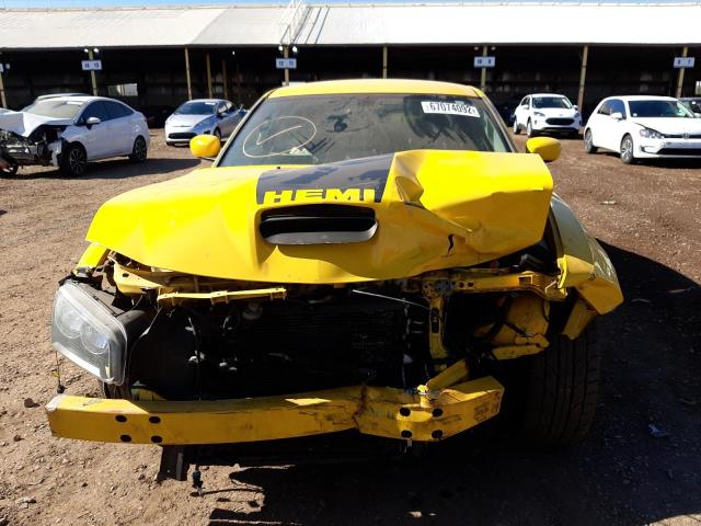 Photo 5 from auction – 2007 DODGE CHARGER SR with VIN 2B3LA73W87H627278