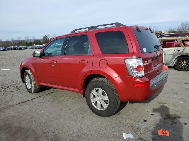 Photo 2 from auction – 2011 MERCURY MARINER with VIN 4M2CN8B79BKJ06567
