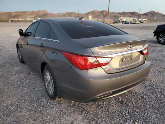 Photo 2 from auction – 2011 HYUNDAI SONATA GLS with VIN 5NPEB4AC2BH145465