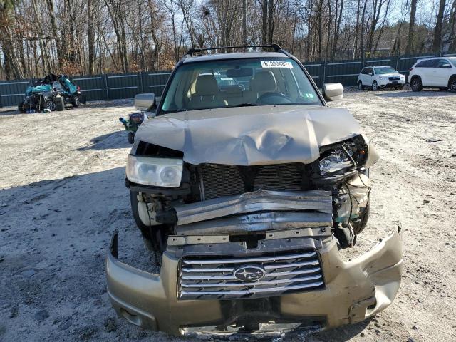 Photo 5 from auction – 2008 SUBARU FORESTER 2 with VIN JF1SG67628H710487