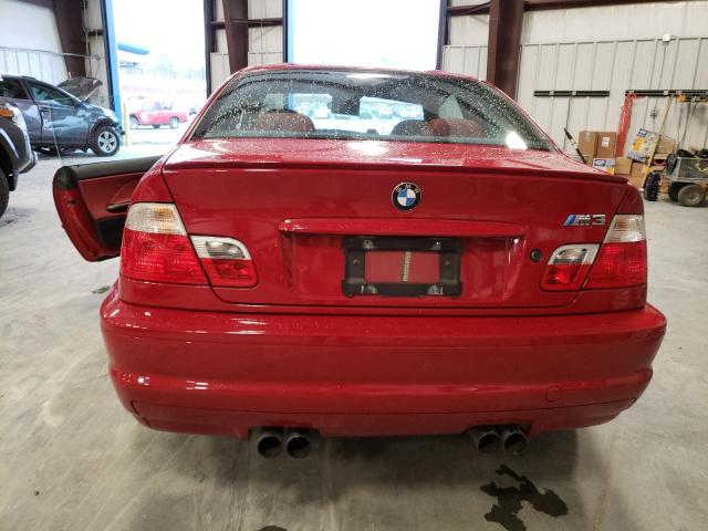 Photo 6 from auction – 2002 BMW M3 with VIN WBSBL93462JR13838