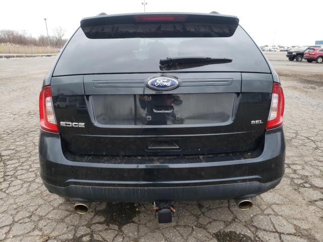 Photo 6 from auction – 2011 FORD EDGE SEL with VIN 2FMDK3JC8BBA15638