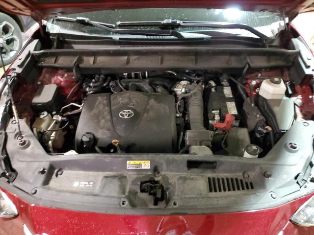 Photo 12 from auction – 2020 TOYOTA HIGHLANDER with VIN 5TDGZRAH5LS011333