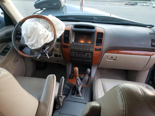 Photo 8 from auction – 2005 LEXUS GX 470 with VIN JTJBT20X250071245