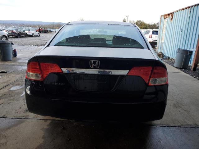 Photo 6 from auction – 2009 HONDA CIVIC EX with VIN 2HGFA16889H320316