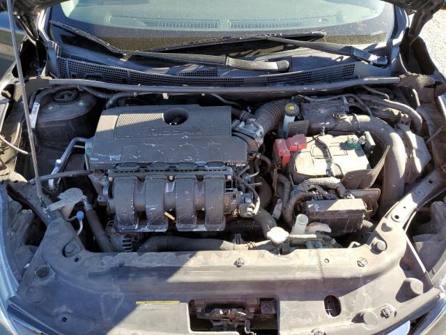 Photo 11 from auction – 2016 NISSAN SENTRA S with VIN 3N1AB7AP3GY302730