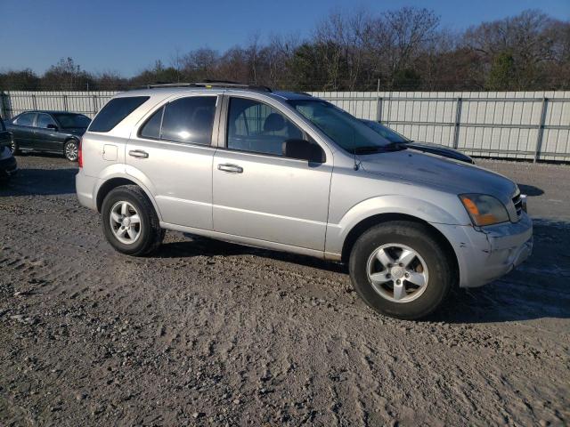 Photo 4 from auction – 2007 KIA SORENTO EX with VIN KNDJD736075729405