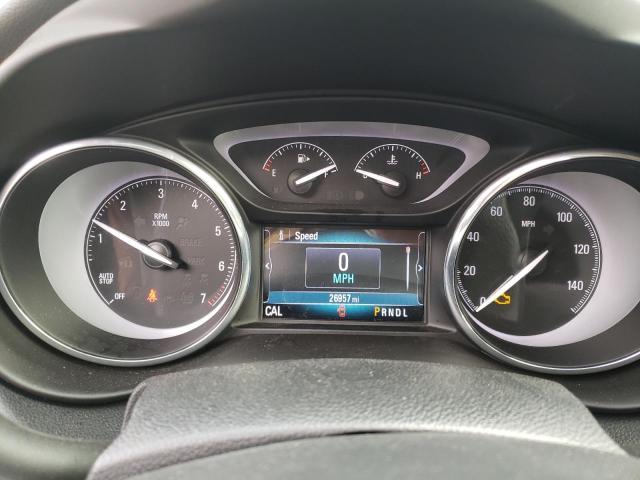 Photo 9 from auction – 2019 BUICK ENVISION E with VIN LRBFX2SA5KD014333