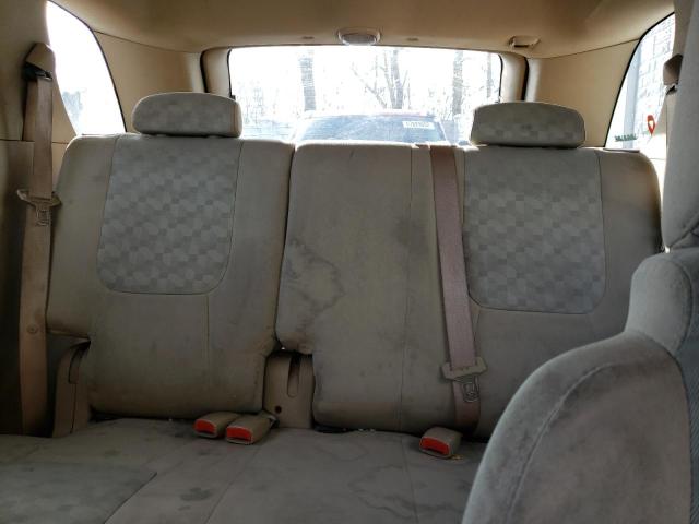 Photo 10 from auction – 2007 CHEVROLET EQUINOX LS with VIN 2CNDL13F276026725