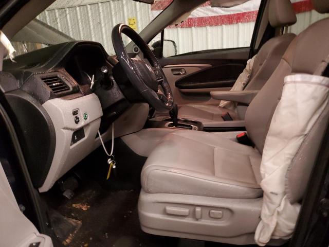 Photo 7 from auction – 2019 HONDA PILOT EXL with VIN 5FNYF6H56KB074452