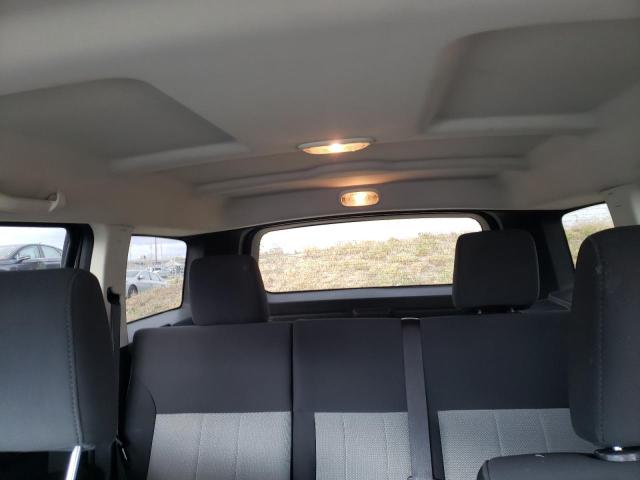 Photo 10 from auction – 2009 DODGE NITRO SE with VIN 1D8GU28K89W545945