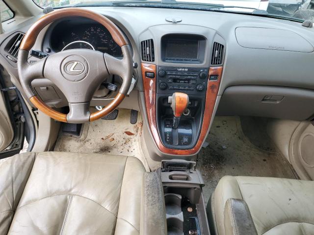 Photo 8 from auction – 2002 LEXUS RX 300 with VIN JTJHF10U520267001