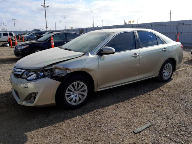 Photo 1 from auction – 2014 TOYOTA CAMRY L with VIN 4T4BF1FK7ER443057