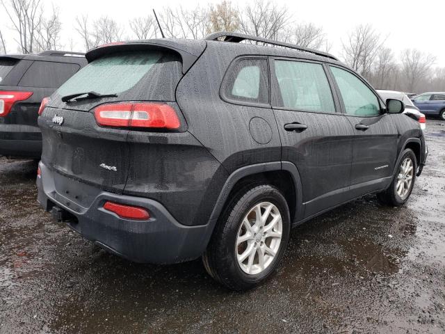 Photo 3 from auction – 2015 JEEP CHEROKEE S with VIN 1C4PJMABXFW686489