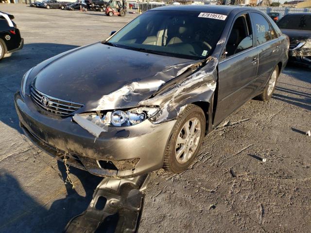 TOYOTA CAMRY LE 2006 with VIN JTDBF32K760167066 - Photo from auction