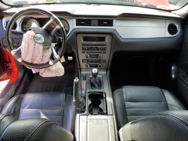Photo 8 from auction – 2011 FORD MUSTANG with VIN 1ZVBP8AM1B5124530