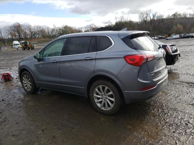 Photo 2 from auction – 2019 BUICK ENVISION E with VIN LRBFX2SA5KD014333