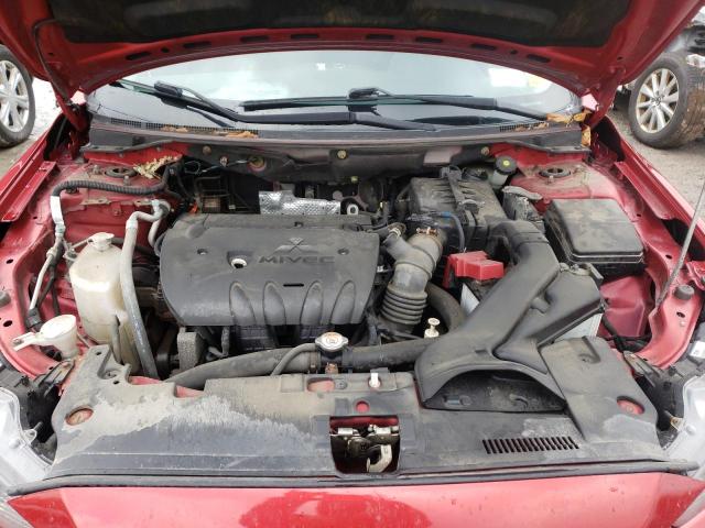 Photo 11 from auction – 2016 MITSUBISHI LANCER ES with VIN JA32U2FU3GU000367