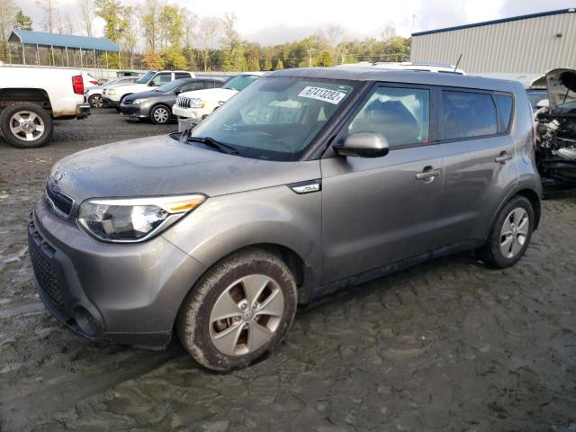 Zdjęcie 1 z aukcji – 2015 KIA SOUL z VIN KNDJN2A23F7185422
