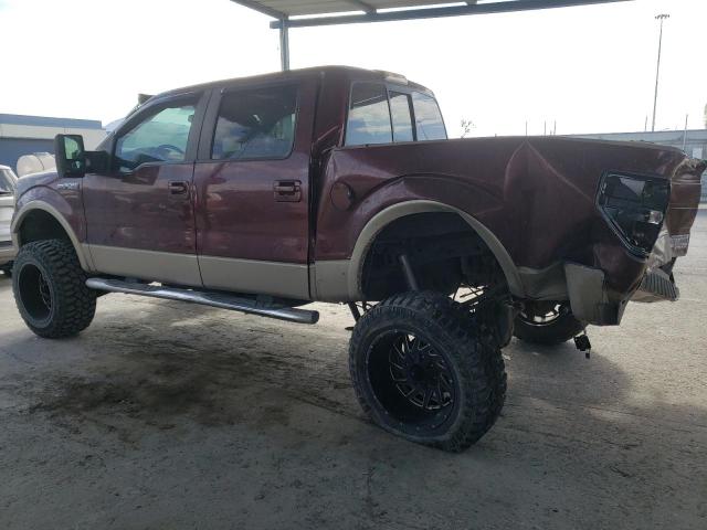 Photo 2 from auction – 2009 FORD F150 SUPER with VIN 1FTPW14V39FA28992