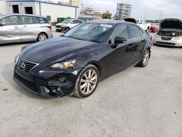 LEXUS IS 200T 2016 with VIN JTHBA1D23G5005566 - Photo from auction