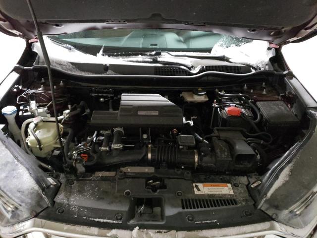Photo 12 from auction – 2019 HONDA CR-V EX with VIN 5J6RW2H59KL016291