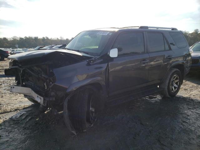 TOYOTA 4RUNNER SR 2018 with VIN JTEBU5JR8J5506540 - Photo from auction