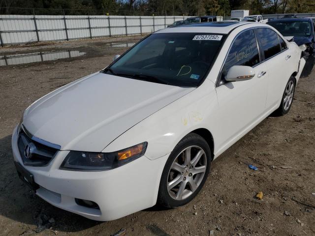Photo 1 from auction – 2005 ACURA TSX with VIN JH4CL96805C015575