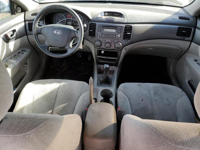 Photo 8 from auction – 2008 KIA OPTIMA LX with VIN KNAGE123185239551