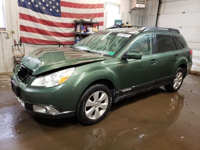 SUBARU OUTBACK 2. 2011 с VIN 4S4BRBKC5B3411005 - Снимка от търг