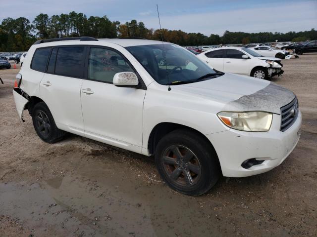 Photo 4 from auction – 2010 TOYOTA HIGHLANDER with VIN JTEZA3EH8A2010829