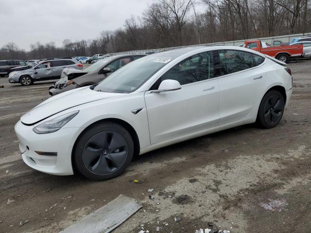 TESLA MODEL 3 2020 with VIN 5YJ3E1EBXLF790668 - Photo from auction