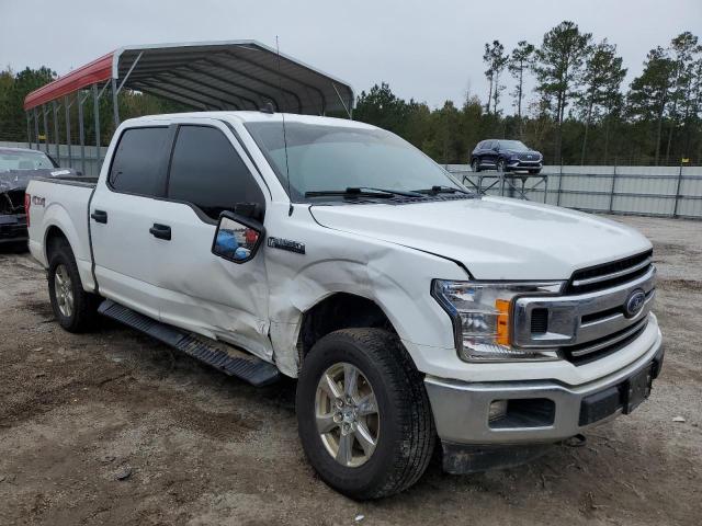 Photo 4 from auction – 2019 FORD F150 SUPER with VIN 1FTEW1E58KFD26871