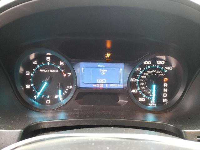 Photo 9 from auction – 2014 FORD EXPLORER with VIN 1FM5K8B84EGA00532