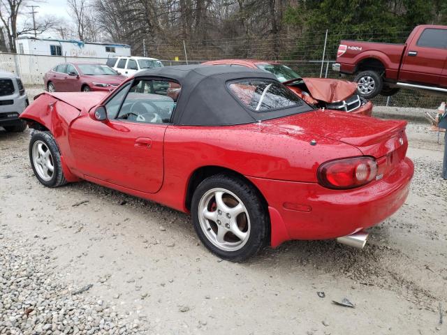 Photo 2 from auction – 2001 MAZDA MX-5 MIATA with VIN JM1NB353410206783