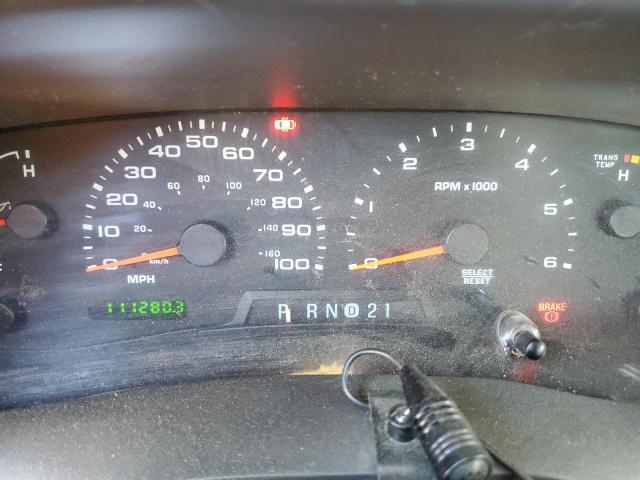 Photo 9 from auction – 2002 FORD F250 SUPER with VIN 1FTNX21L22EA60700