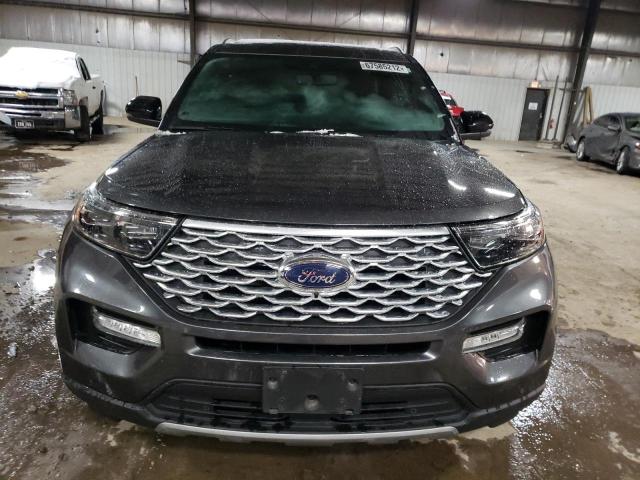 Photo 5 from auction – 2020 FORD EXPLORER P with VIN 1FM5K8HC9LGA50335