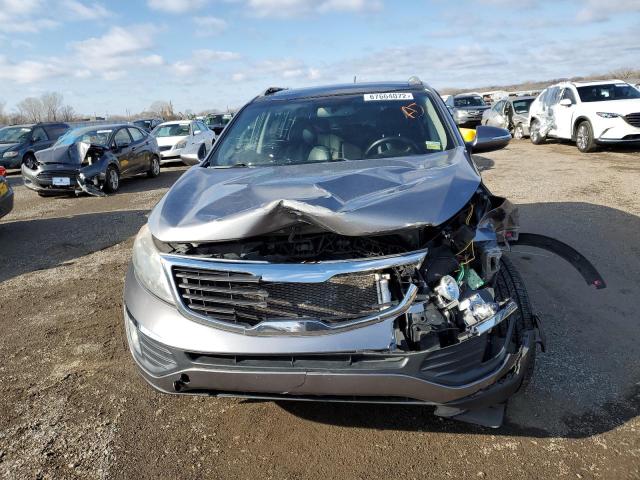 Photo 5 from auction – 2011 KIA SPORTAGE E with VIN KNDPC3A20B7060930